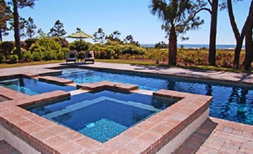 1742 Bluff Villas Villa Hilton Head Island Exteriér fotografie